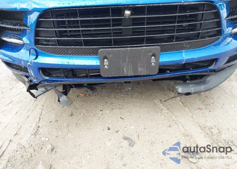 2021 Porsche Macan S из США, поврежденный, VIN WP1AB2A57MLB30302